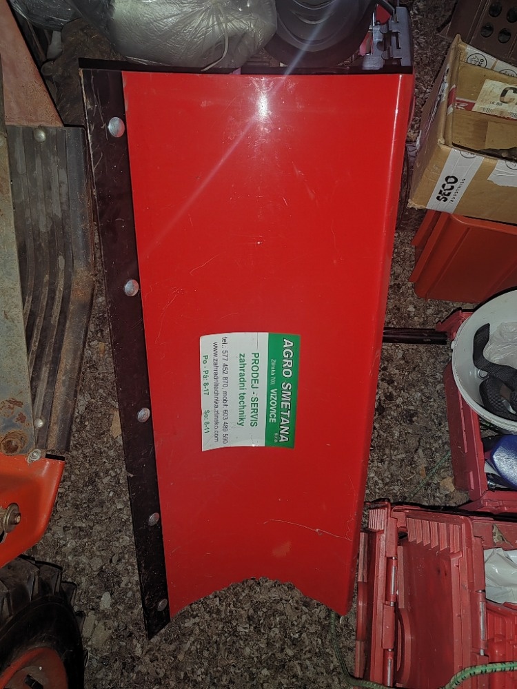 Vari radlice na sníh ASR-850