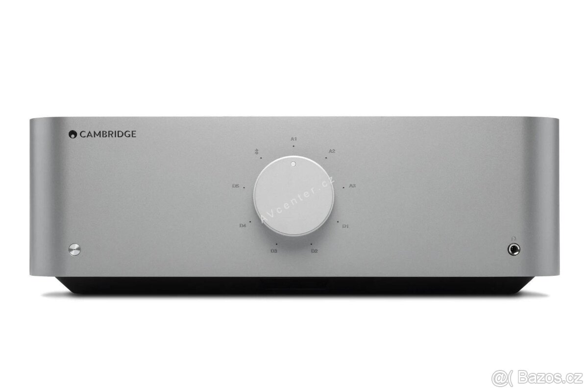 Cambridge Audio Edge A