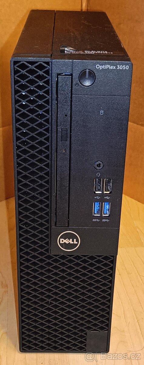 Dell Optiplex 3050,i5-6600,WIN 11,HDD 2TB,RAM 8GB,monitor