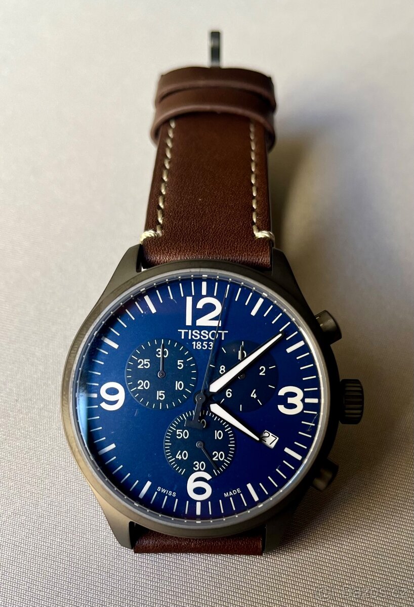 Hodinky Tissot Chrono XL