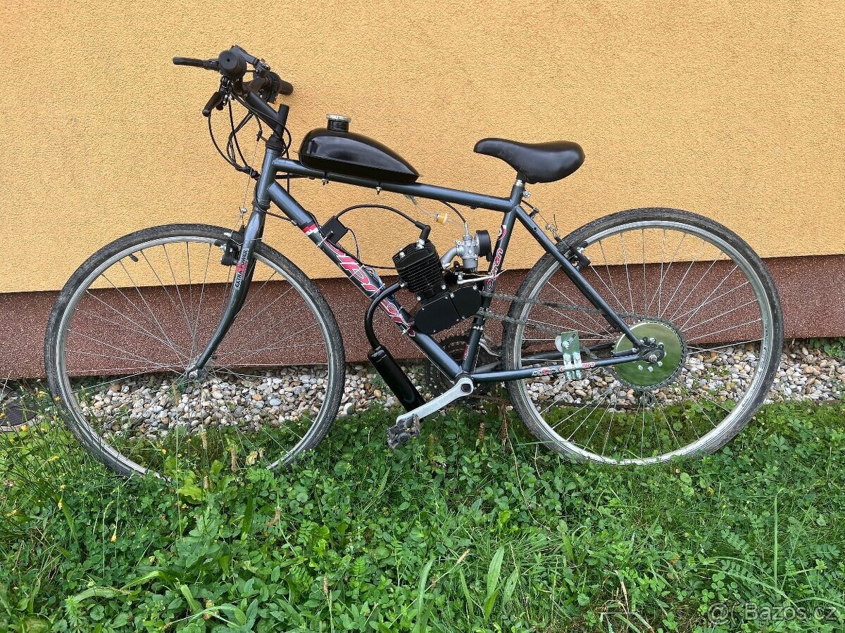 Motokolo 80ccm