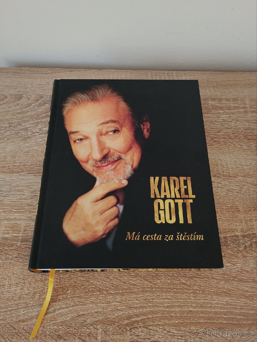 Má cesta za štěstím - Karel Gott