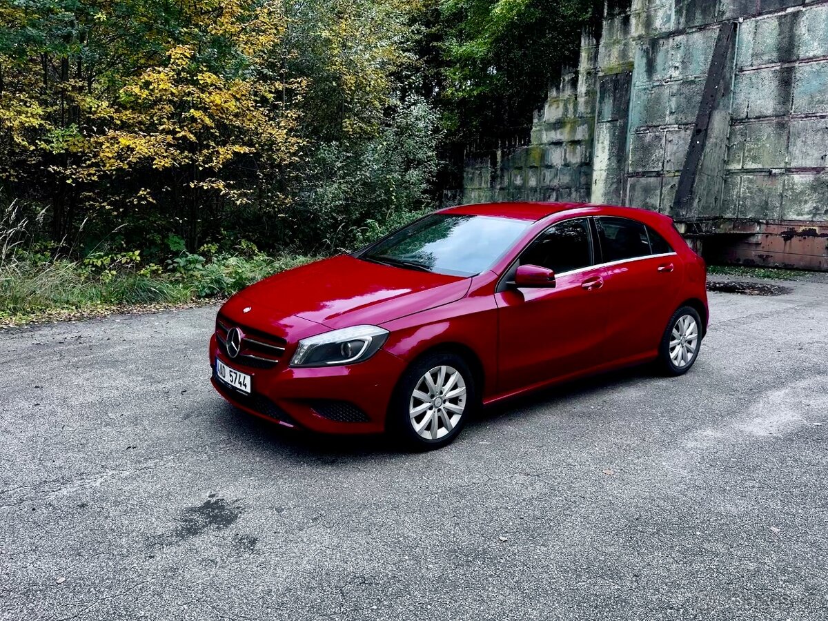 Mercedes Benz A 180 CDI