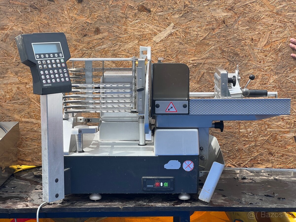 Bizerba A404 v dobrém stavu