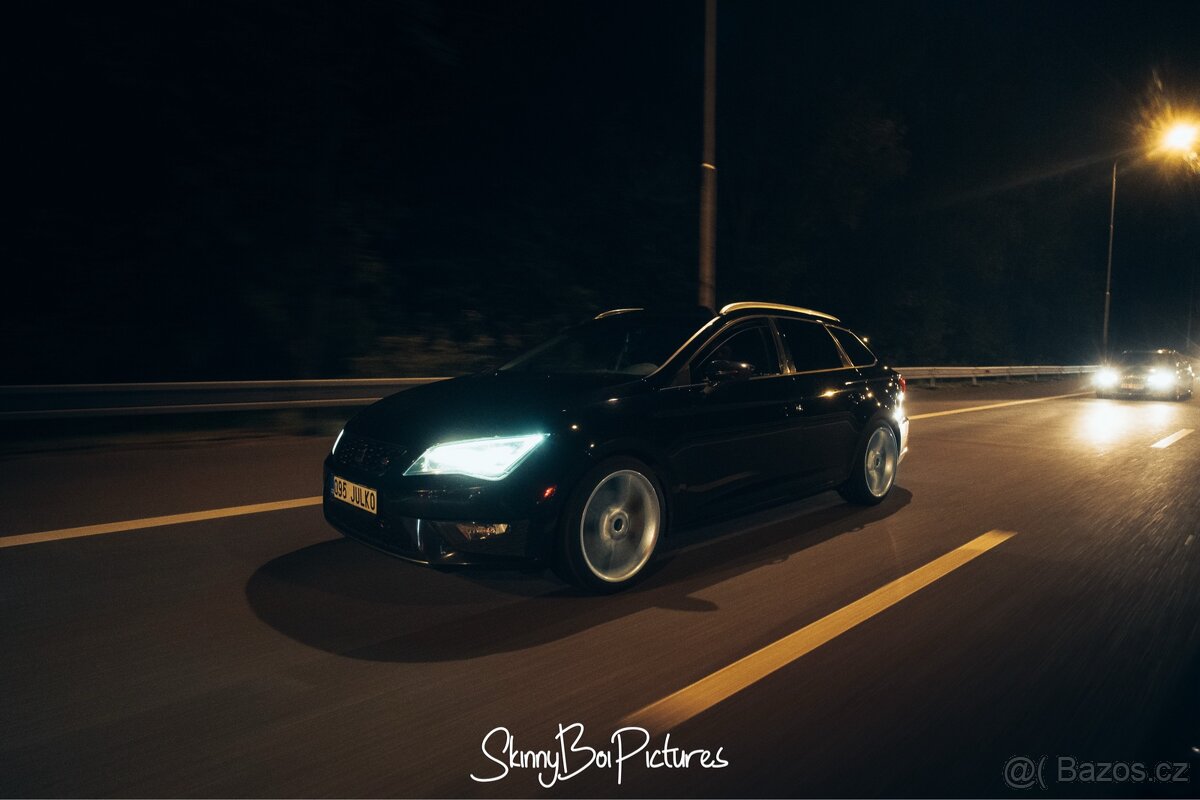 Seat Leon FR 1.4 Tsi