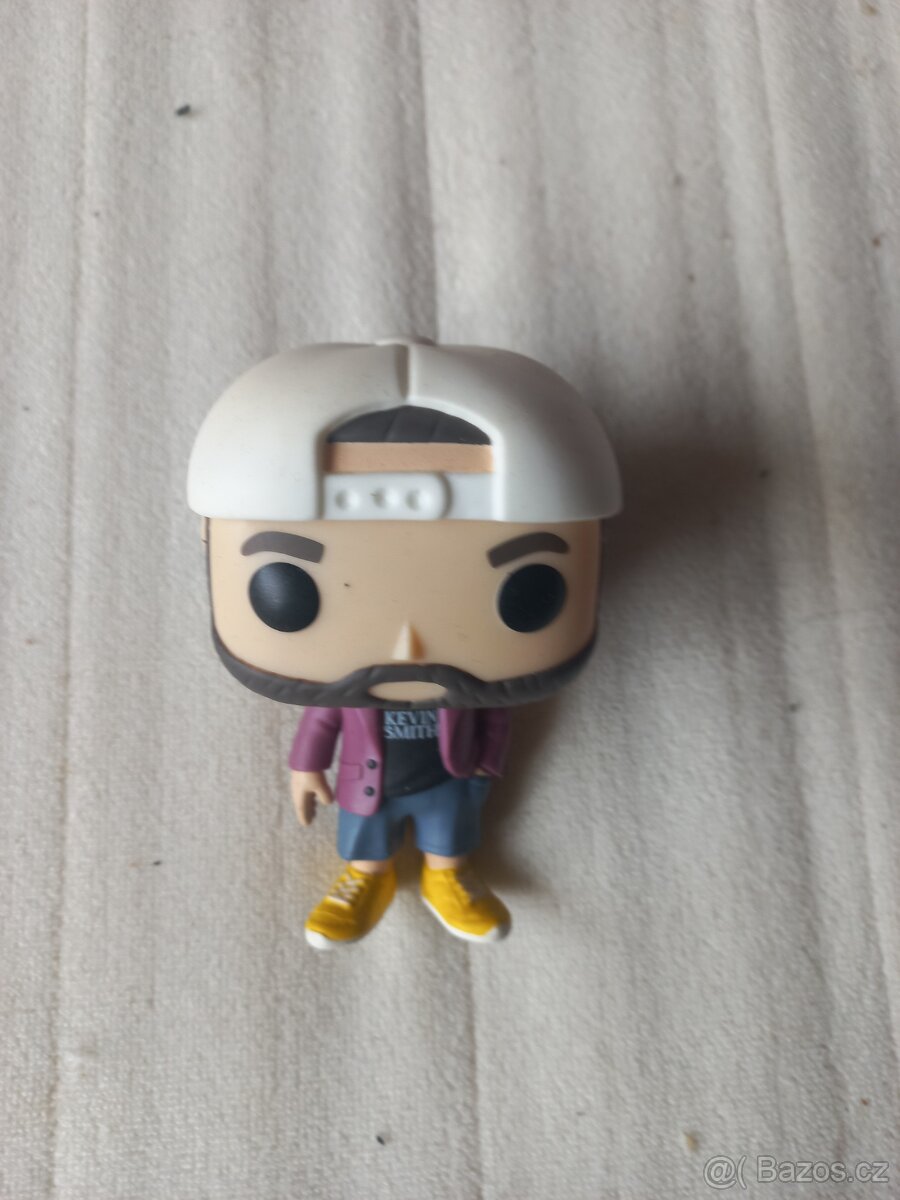 Funko pop Kevin smith
