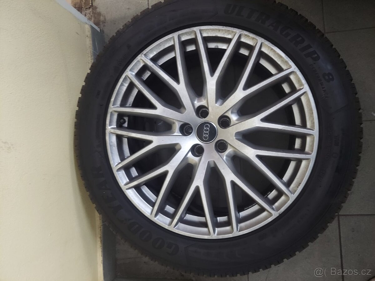 Alu kola Audi Q7 20'' originální