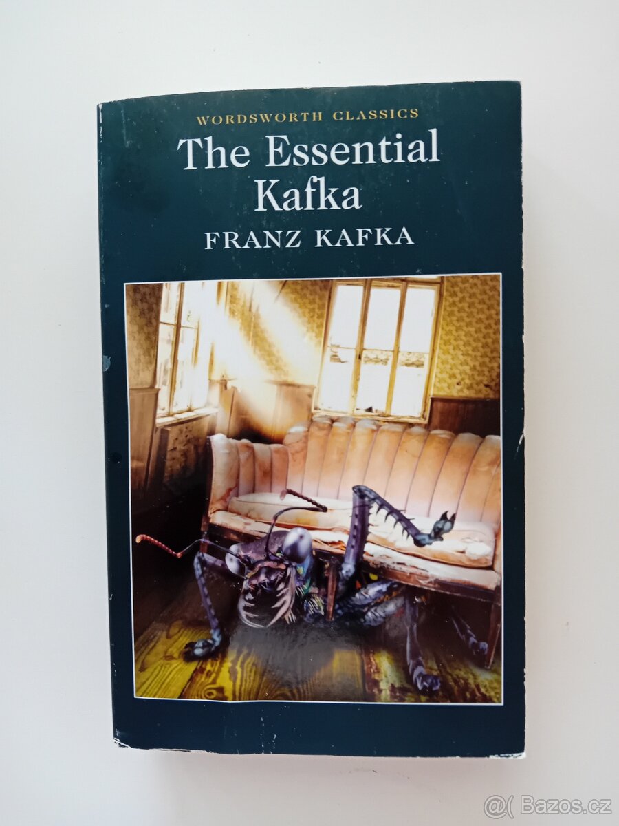 The Essential Kafka - Franz Kafka