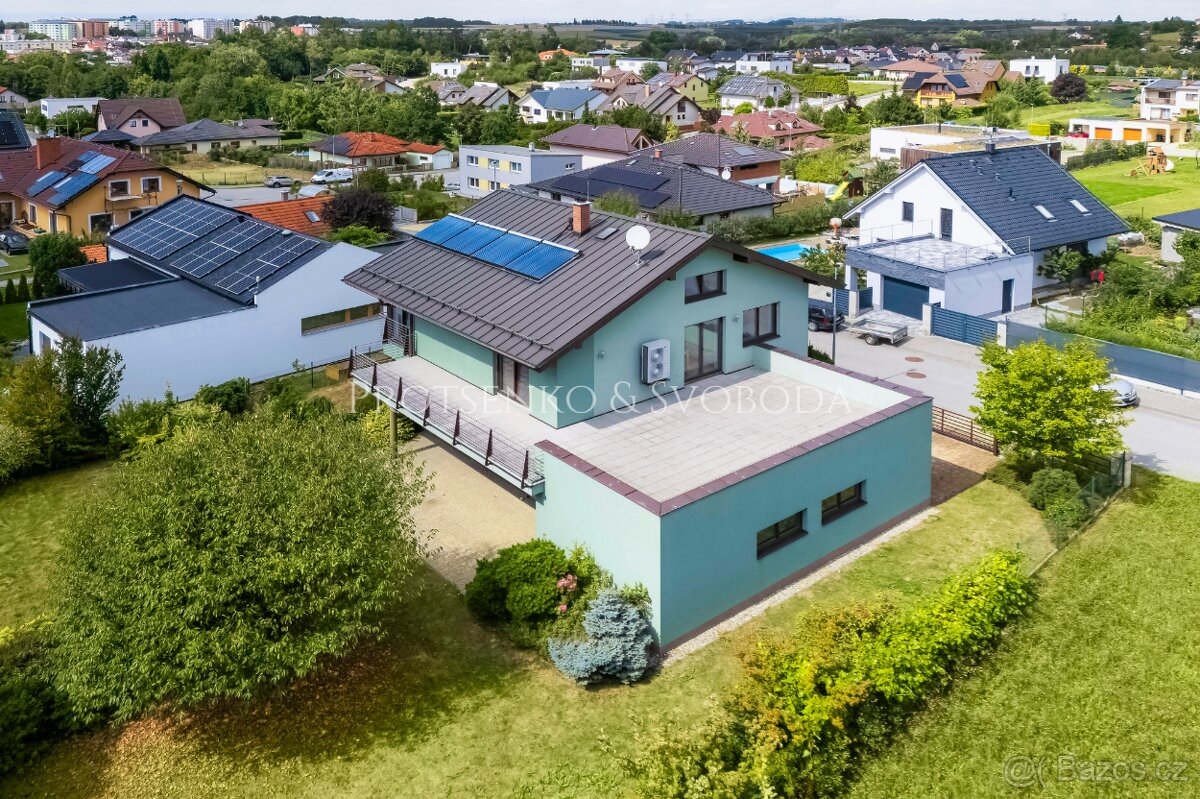 Prodej rodinného domu 239 m², pozemek 798 m², Havlíčkův Brod
