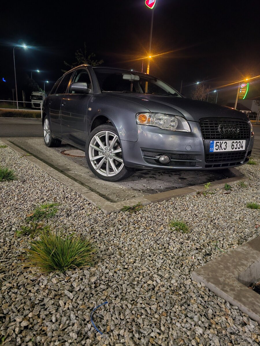 Audi a4 b7 2.0 tdi