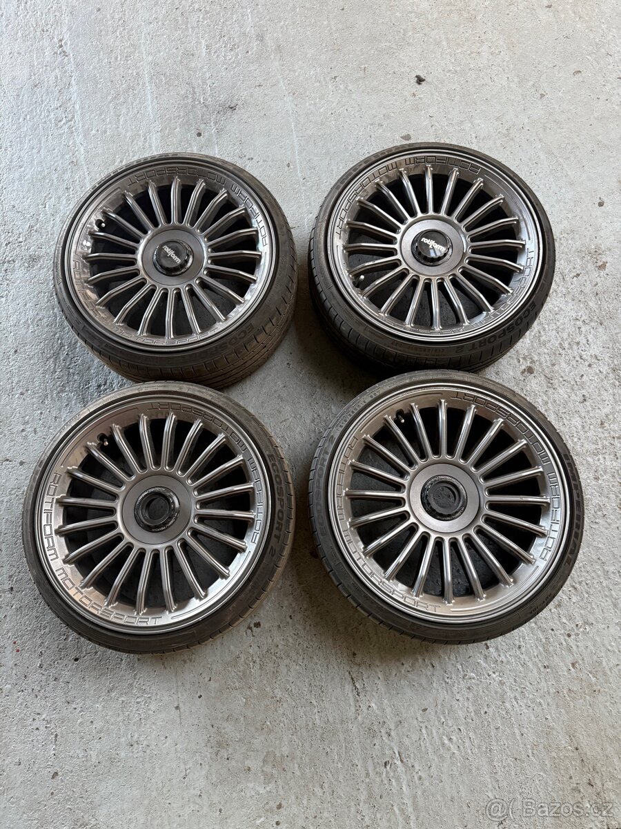 Rotiform BUC-M 5x112/5x120 r19x8,5j