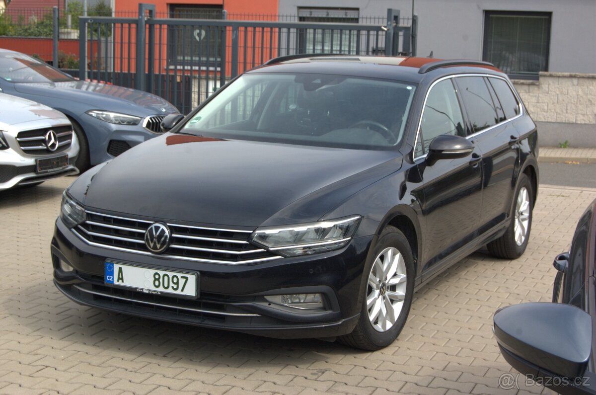 Volkswagen Passat Variant Business