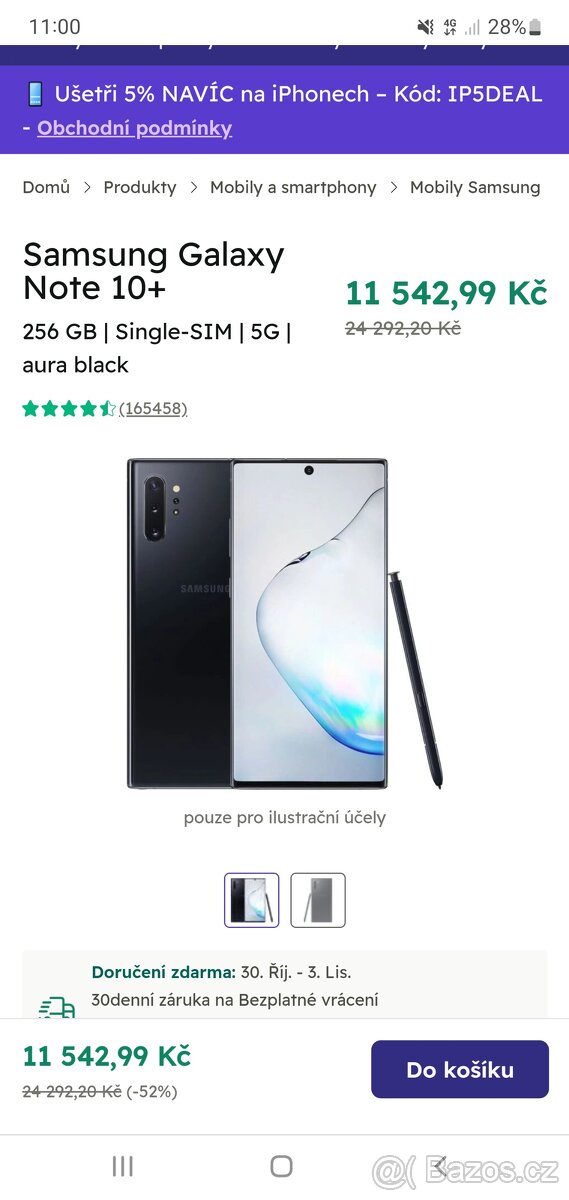 Samsung Note 10 Plus
