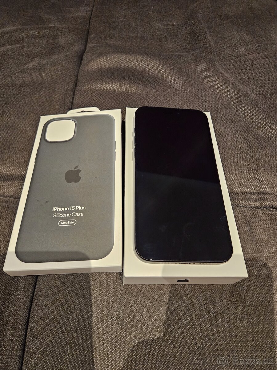 Apple iphone 15 plus 128GB