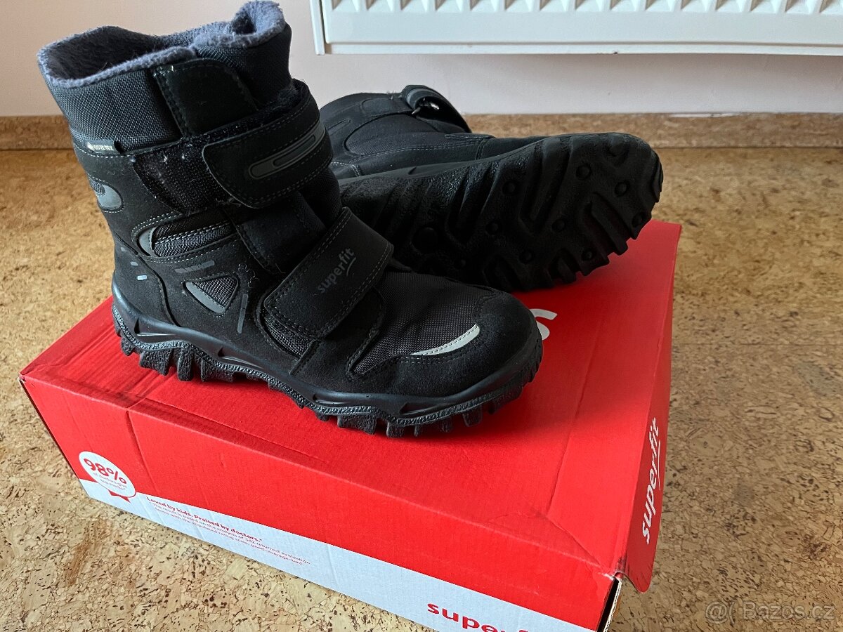 Zimní boty Superfit,vel.36