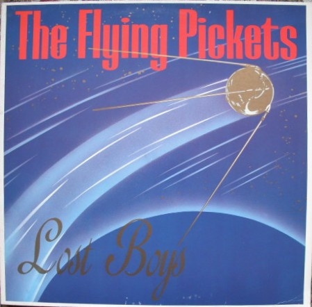 The Flying Pickets – Lost Boys  (LP)