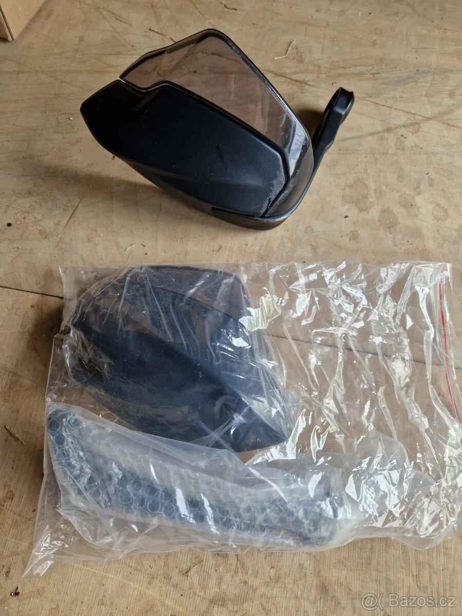 Kryty rukou multistrada v4