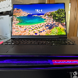 Herní notebook Lenovo Legion Pro 7 16IRX8H 13900HX, 240hz, 3