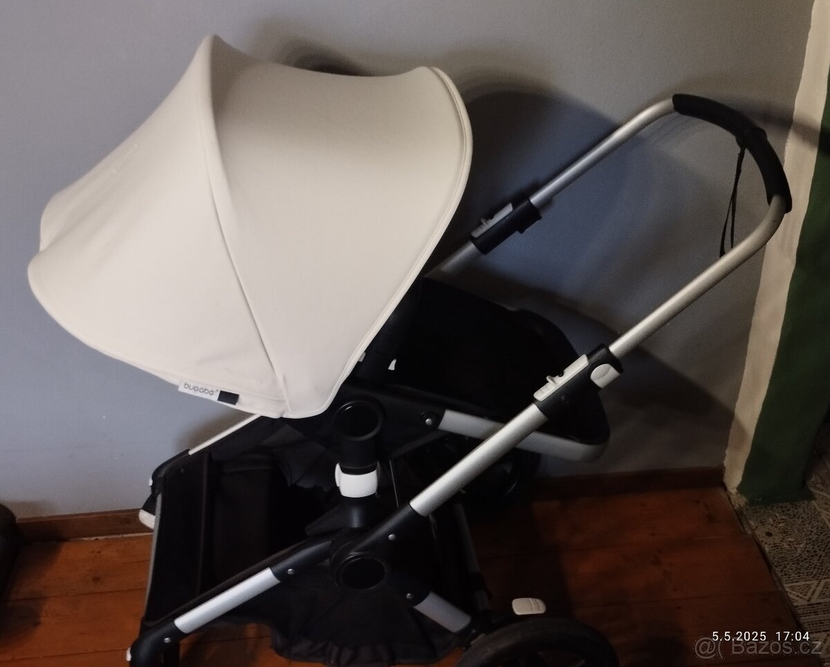 kočárek bugaboo