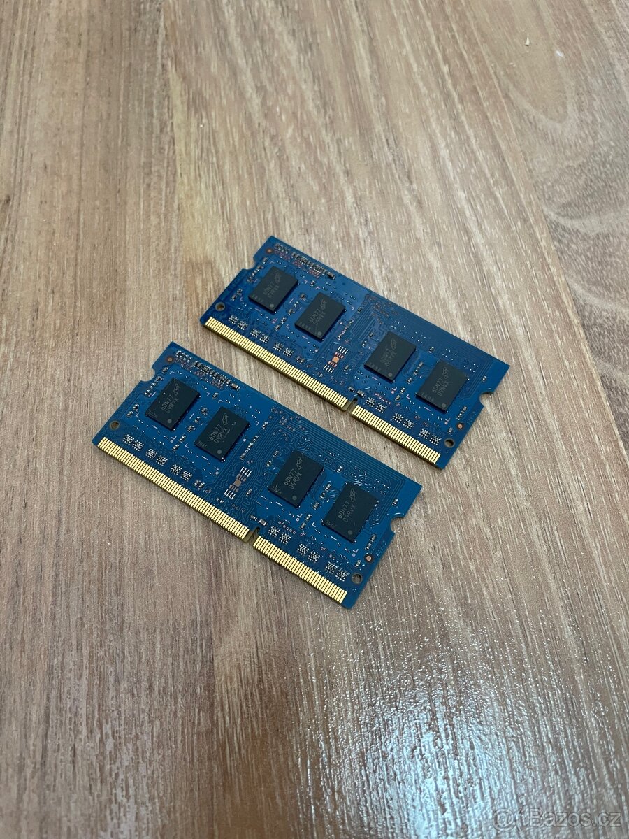 Ram 8GB do notebooku