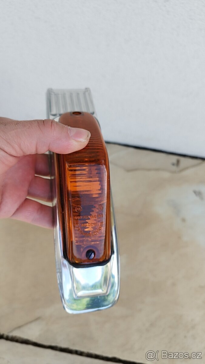 Škoda 1000mb nový blinkr