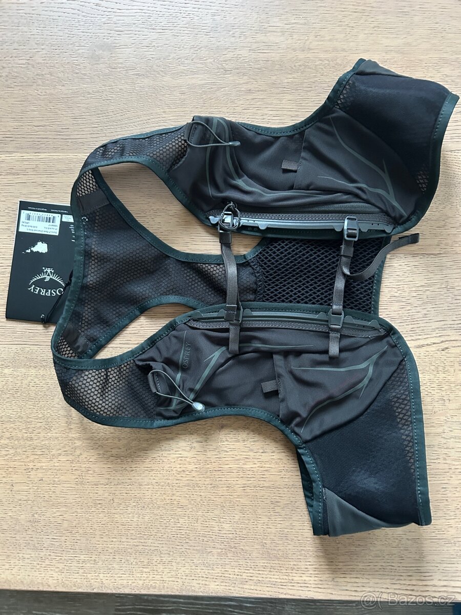 Běžecká vesta Unisex OSPREY Duro LT