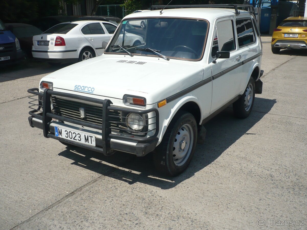 Lada Niva 1.6 4x4