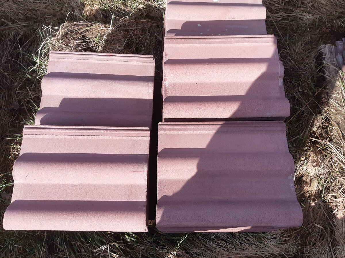 střešní krytina, tašky