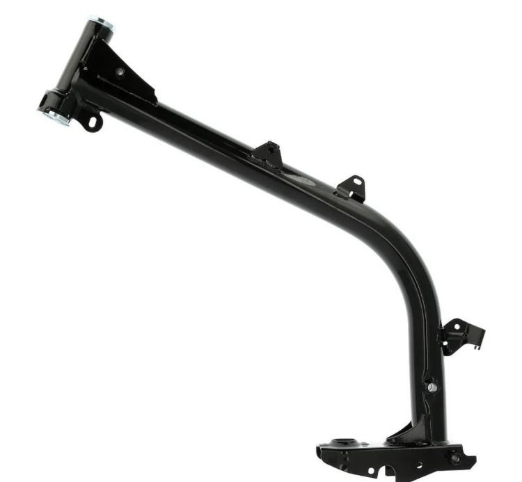 Rám Simson S51 enduro