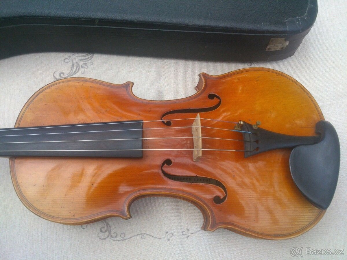 Nádherné Sen Housle, violoncello