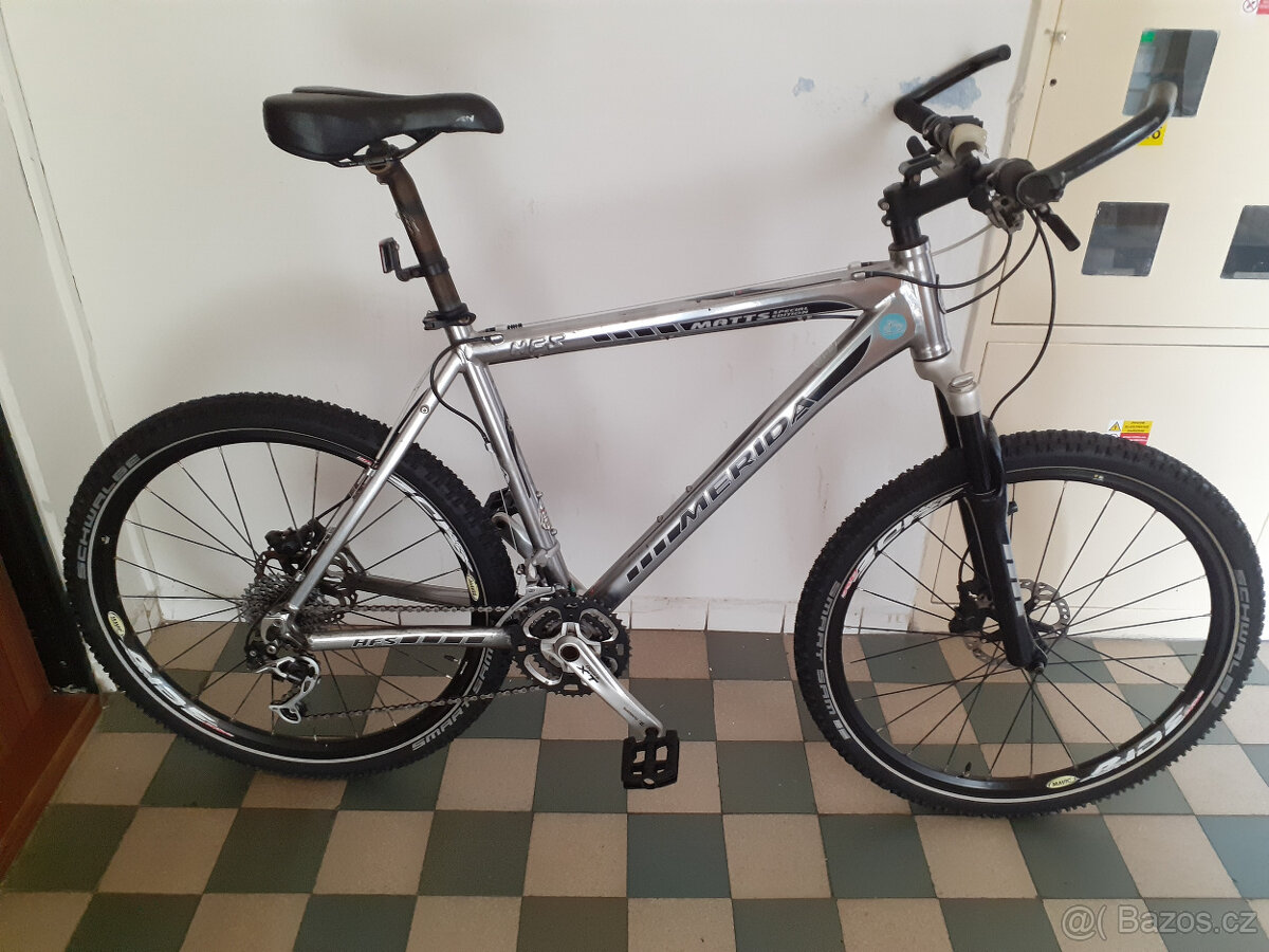 Prodám horské kolo Merida Matts Special Edition