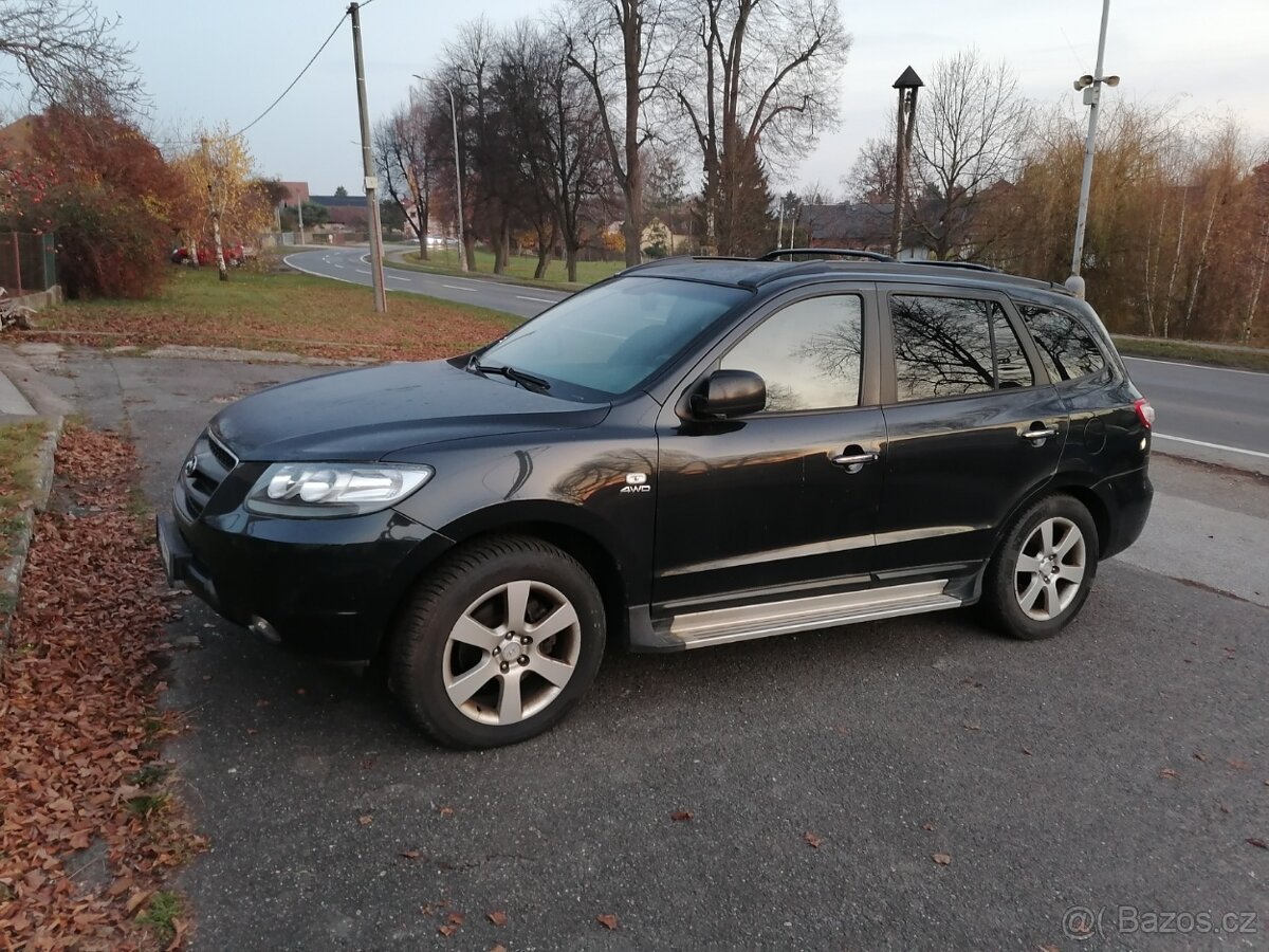 Hyundai Santa Fe II