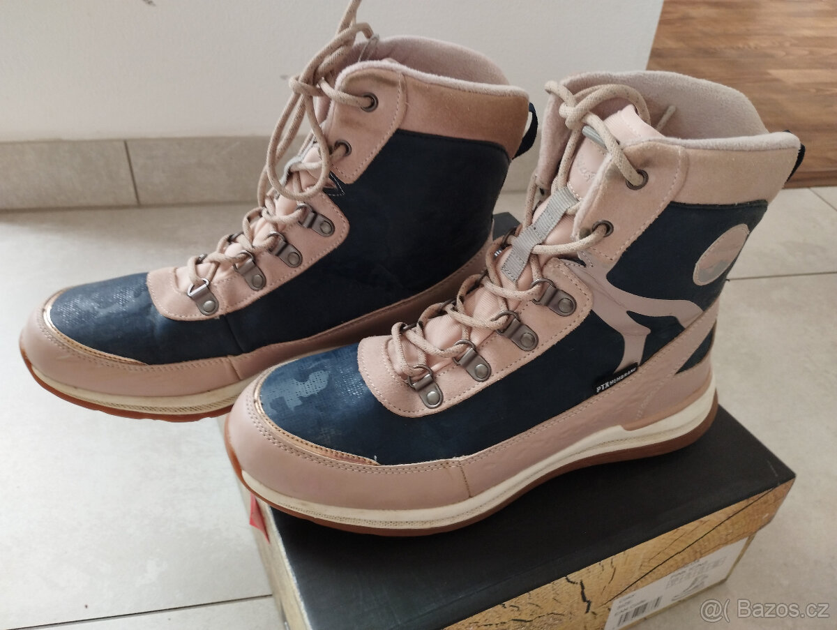 zimní boty Alpine - dámské sněhule