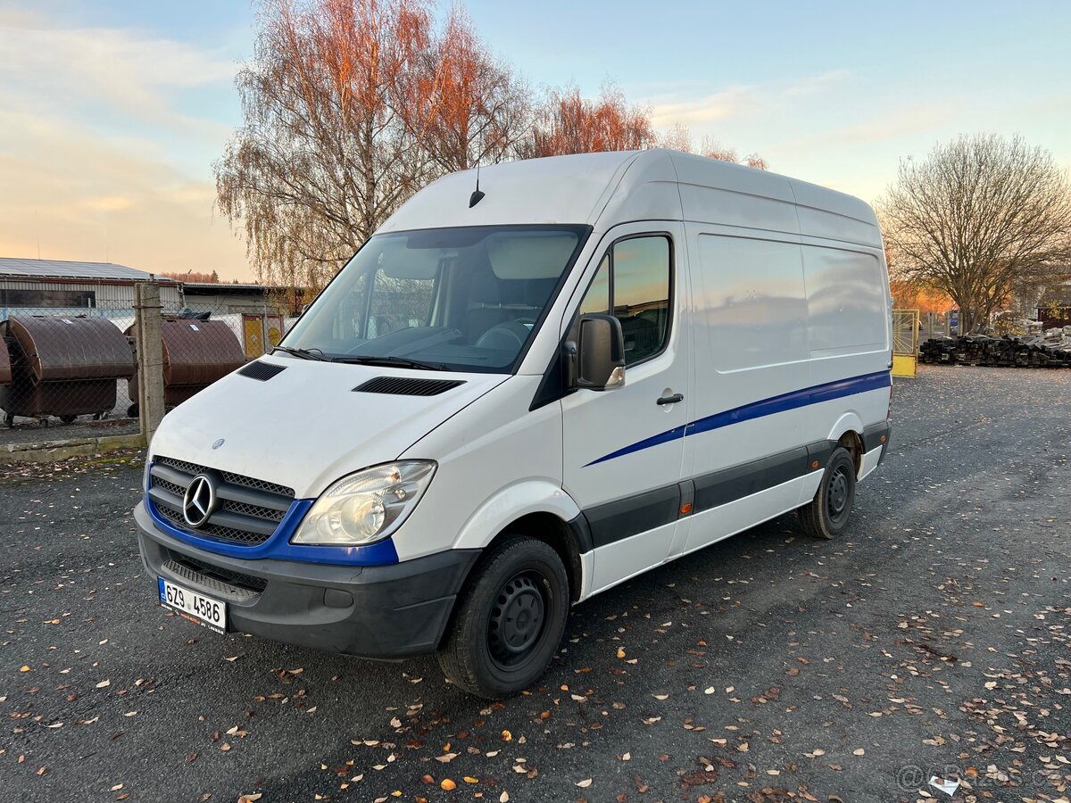 Mercedes Benz Sprinter 311cdi