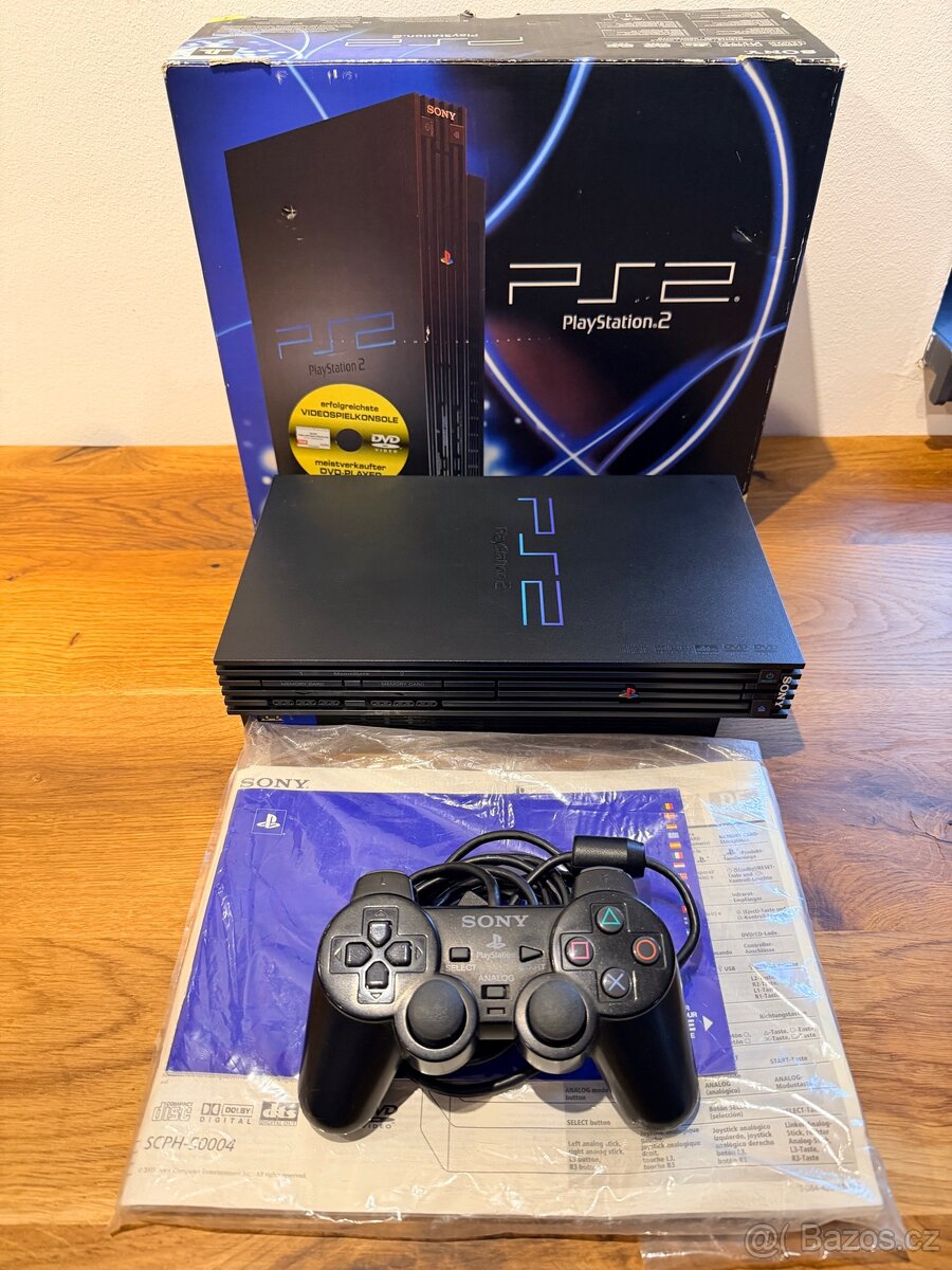 Sony Playstation 2 PS2