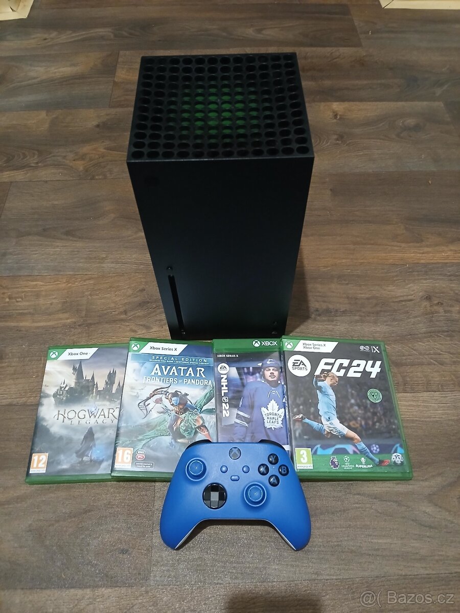 Prodam Xbox series X 1Tb