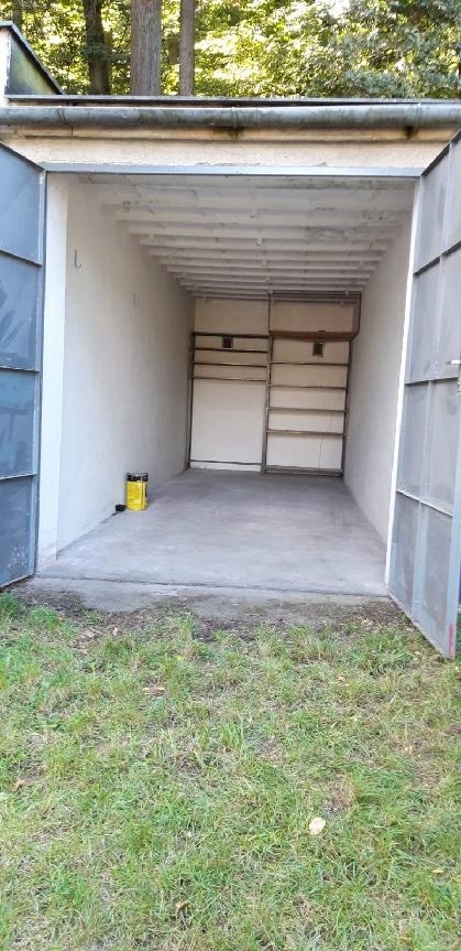 Prodám garáž - Moravský Krumlov