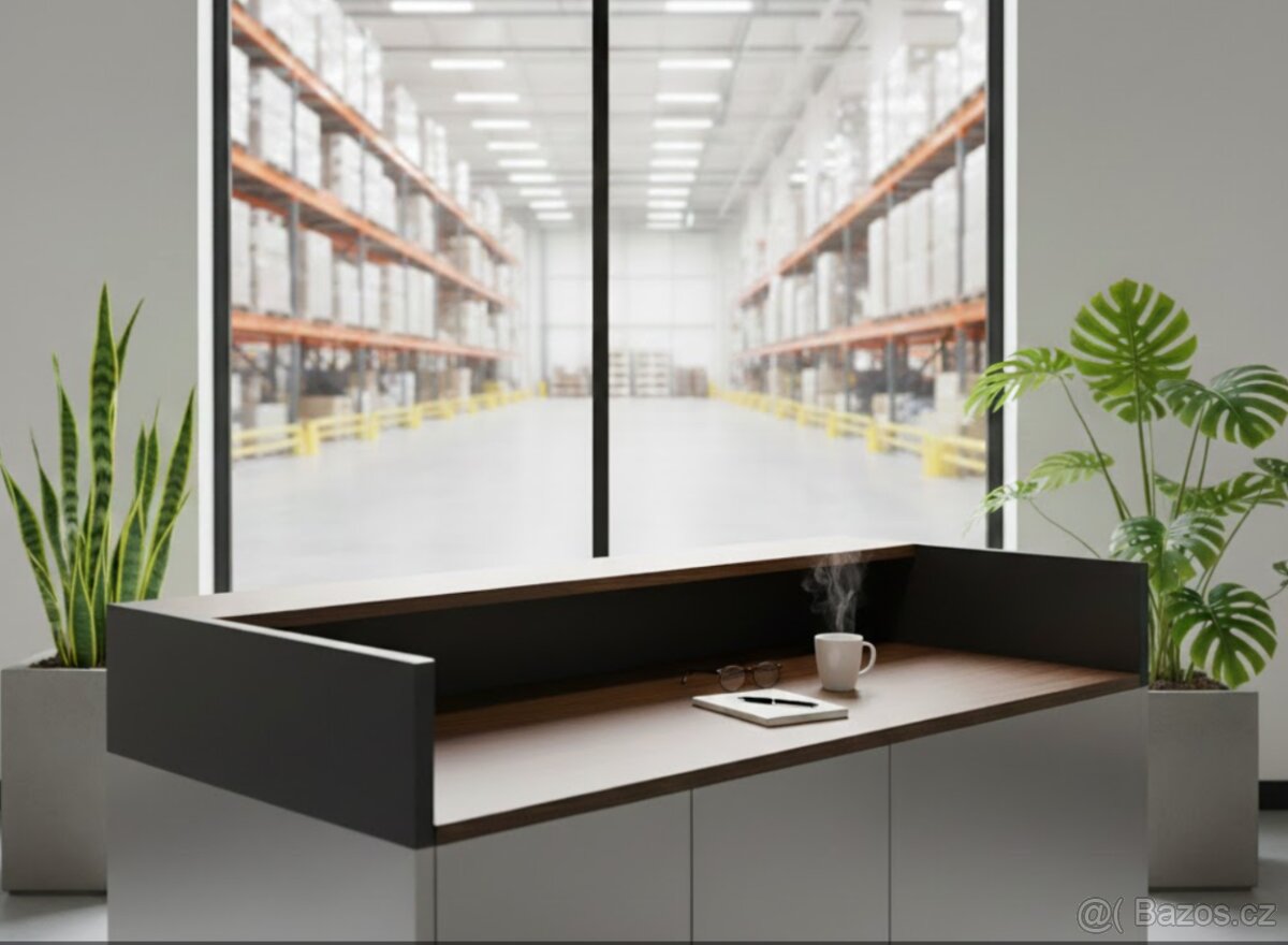 Recepční - Říčany Praha