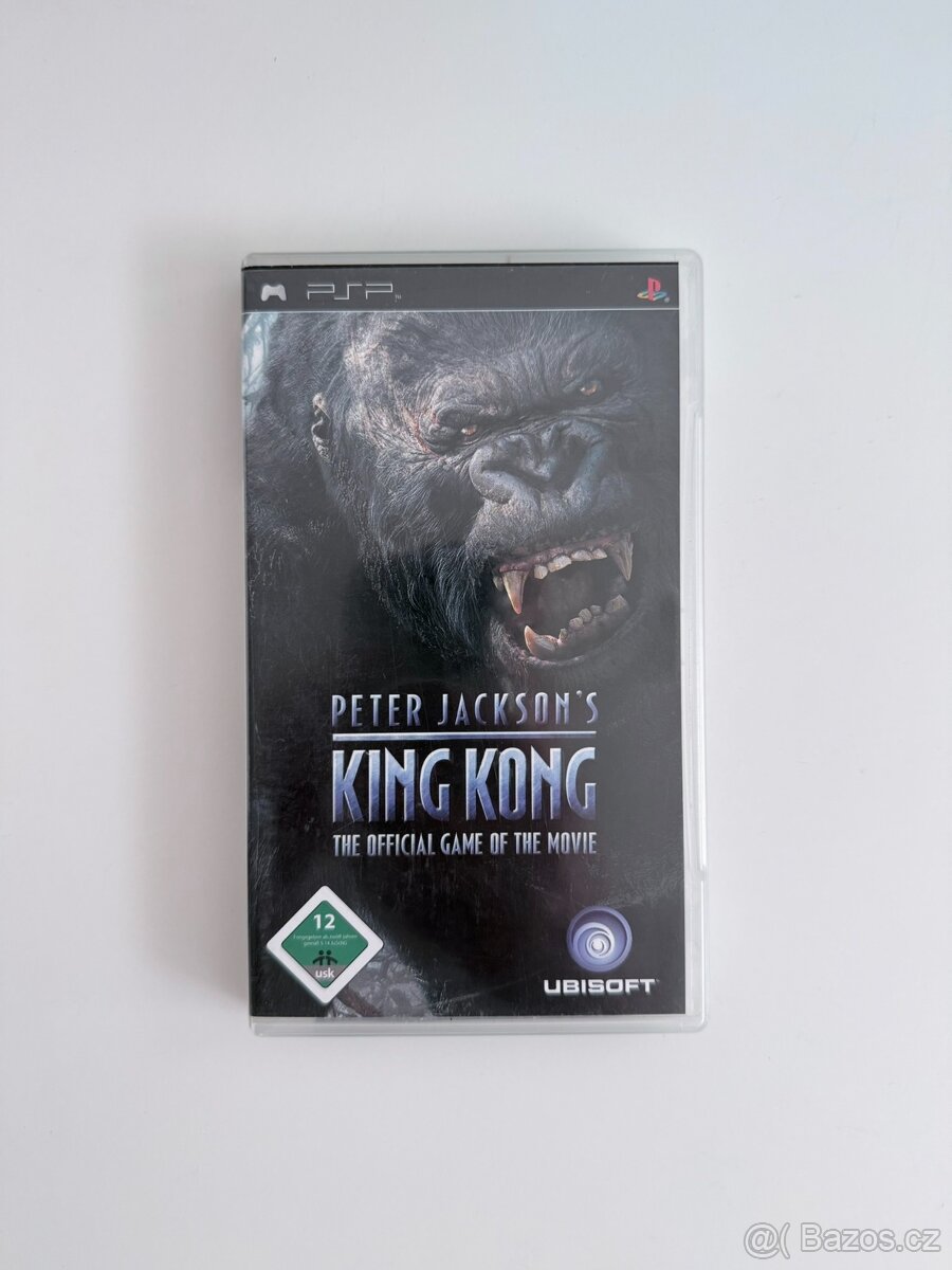 Peter Jackson's King Kong: The Official Game of the Movie -