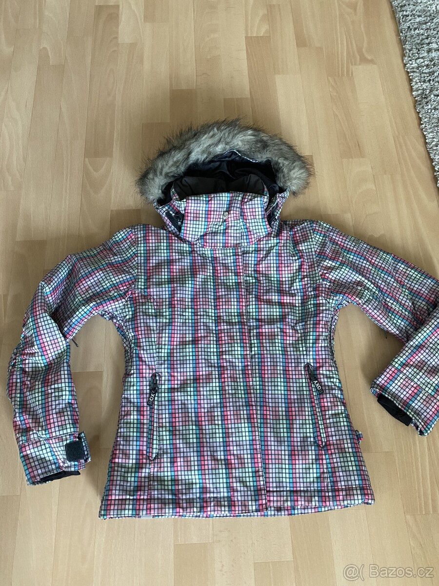 Dámská zimní/lyžařská bunda Roxy, v.XS