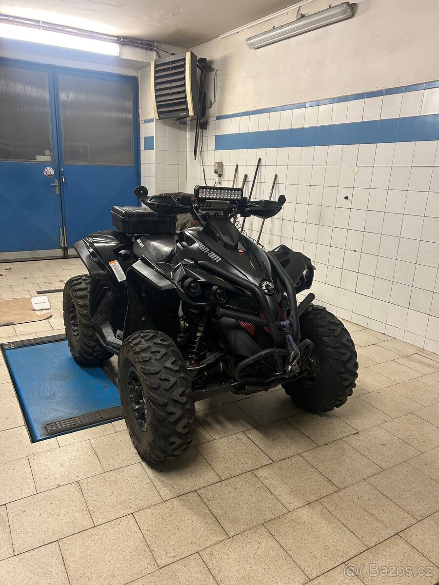 Can Am renegade 1000 r