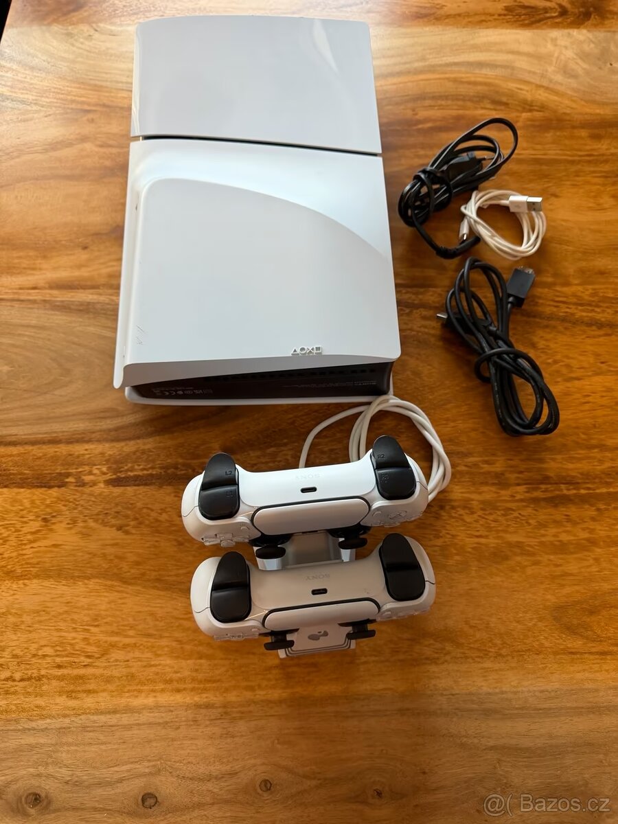 SONY PlayStation®5 – skupina modelů: Slim