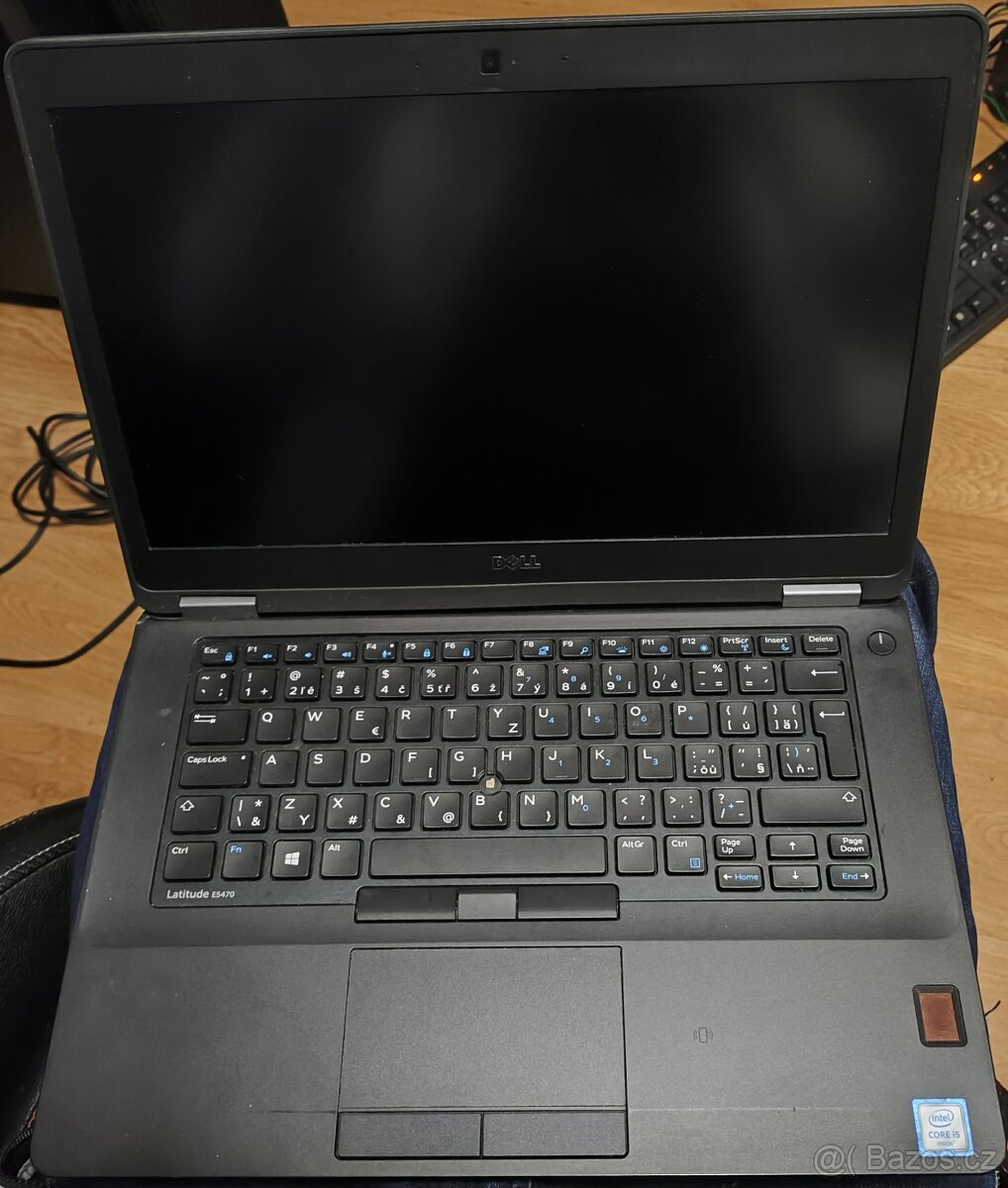 NTB Dell Latitude E5470 i5 6Gen/ DDR4 / Na nahradní dily