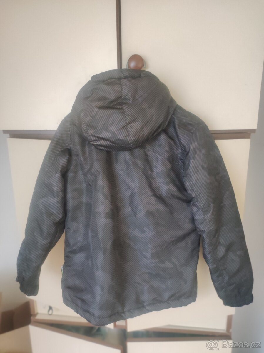 Zimní bunda zn.Sam 73 vel.152