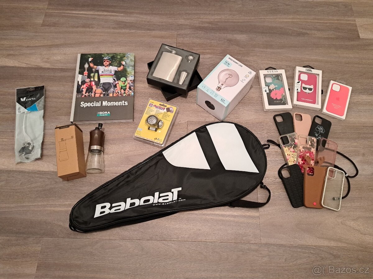 směs věcí - úklid domácnosti