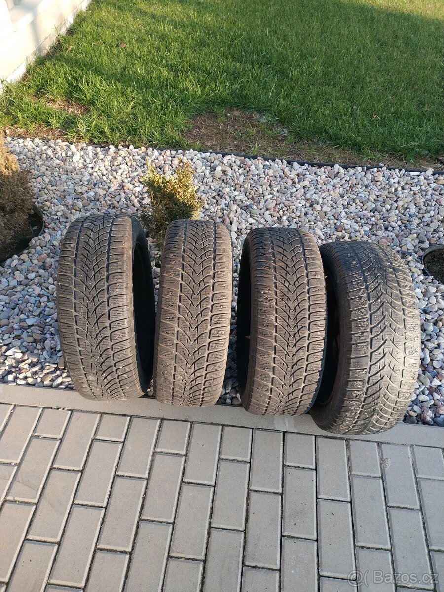 zimní pneu 195/55/15