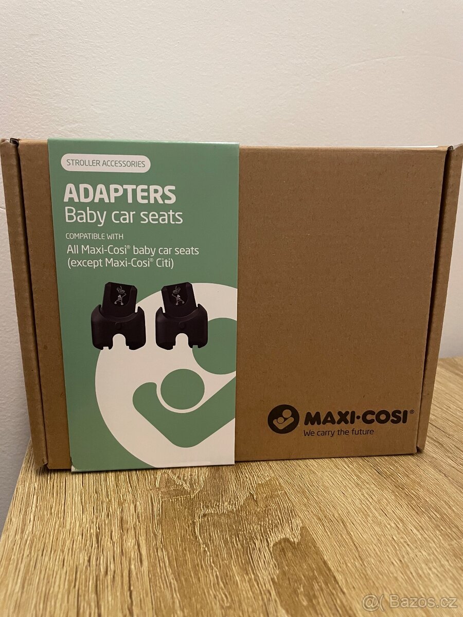 Adaptery pro detskou sedacku