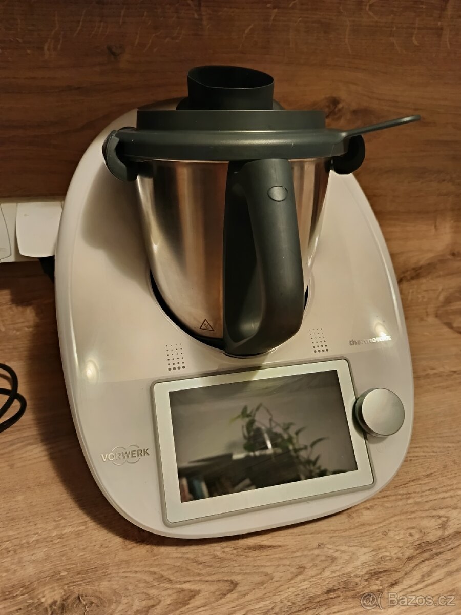 Kuchyňský robot Thermomix TM6 1500 W bílý