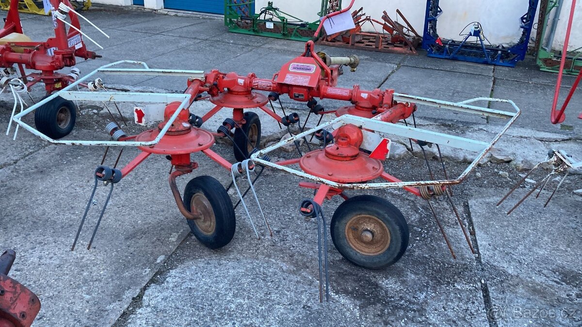 Obraceč Kuhn GF 440T