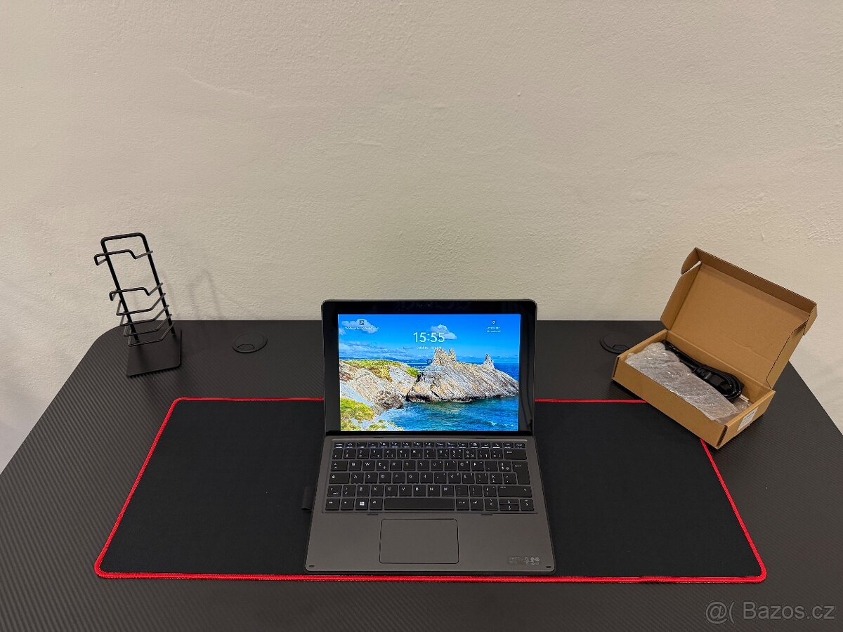 HP Pro X2 612 G2 – 2v1, i5-7Y57 / 8GB / 256GB NVMe –dotykový